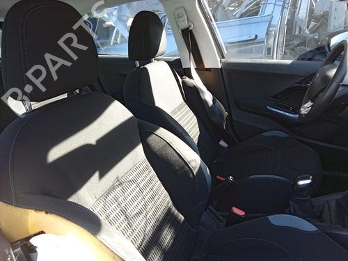 Left front window switch PEUGEOT 208 I (CA_, CC_) 1.4 VTi | BP40498005I27 - Image 7