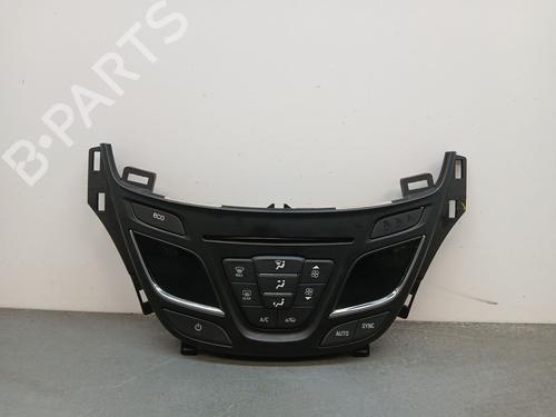 Used Climate control OPEL INSIGNIA A (G09) [2008-2017]  19247461