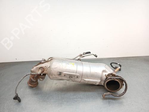 Used Particulate filter Particulate filter 39247931 39247931