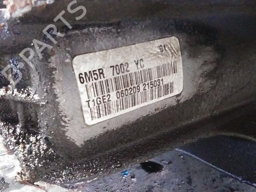 Gearbox MAZDA 3 (BL)  | BP22890828M3 
