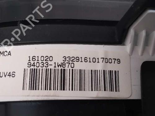Instrument cluster KIA RIO III (UB)  | BP13113500C47 