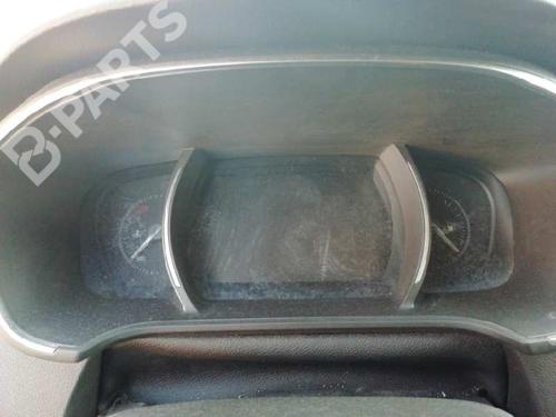 Right front brake caliper RENAULT MEGANE IV Grandtour (K9A/M/N_)  | BP11691432M104 