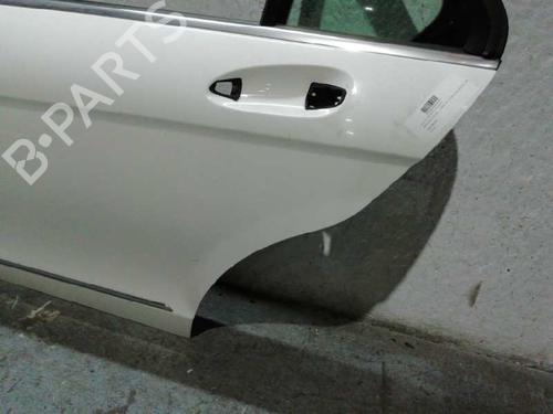 Left rear door MERCEDES-BENZ C-CLASS (W204)  | BP8675240C4 