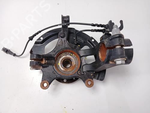 Used Left front steering knuckle RENAULT MEGANE IV Grandtour (K9A/M/N_) 1.3 TCe 140 (K9NB) (140 hp) 28510572