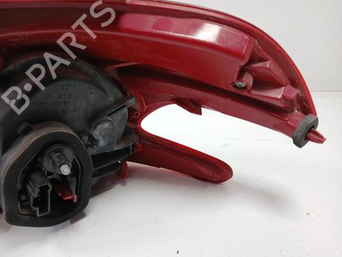 Left taillight PEUGEOT 208 I (CA_, CC_) 1.0 VTi | BP32299254C34