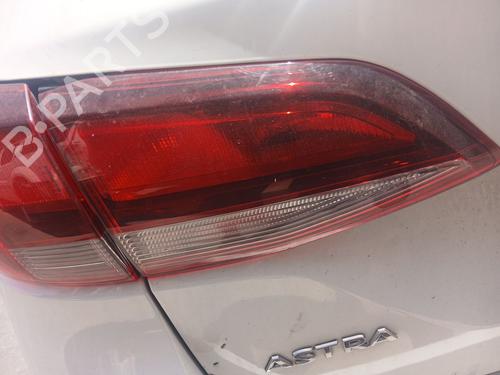 Heckleuchte links hinten für Heckleuchte links hinten OPEL ASTRA K Sports Tourer (B16) 1.6 CDTi (35) (110 hp) 36754584 36754584