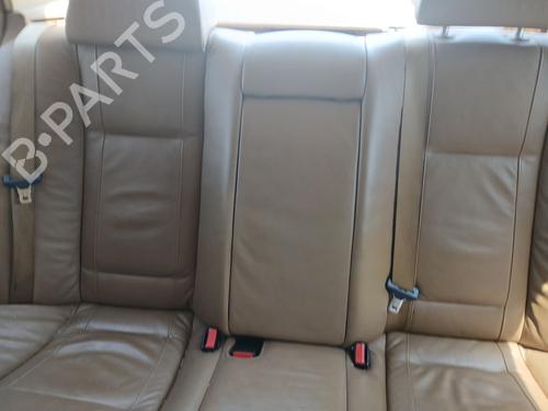 Sæde Bagtil BMW 7 (E65, E66, E67) 730 Ld (231 hp) 27367897