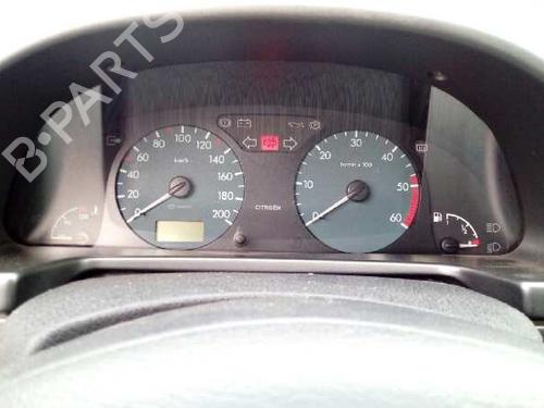 Steering column stalk CITROËN XSARA (N1)  | BP2419103I23 