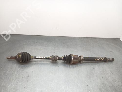 Used Right front driveshaft NISSAN MICRA V (K14) 1.5 DCI (90 hp) 32997665