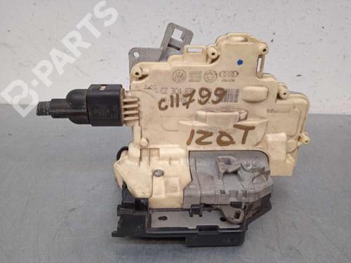 Vergrendeling links achter AUDI Q7 (4LB) 3.0 TDI quattro (233 hp) 10194026