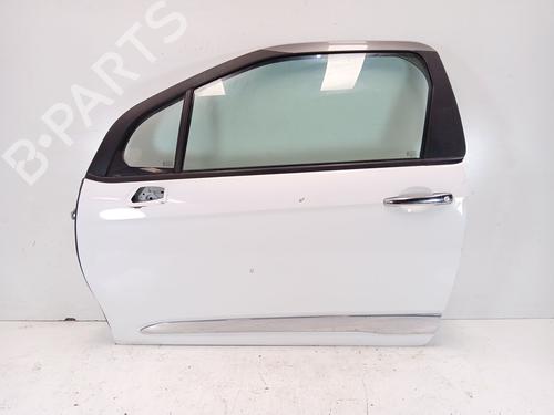 Used Left front door CITROËN DS3 (SA_) 1.6 THP 165 (165 hp) 30570324