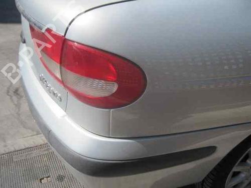 Engine control unit (ECU) RENAULT MEGANE I Classic (LA0/1_) 1.4 16V (LA0D, LA1H, lA0W, LA10) | BP2373820M57 
