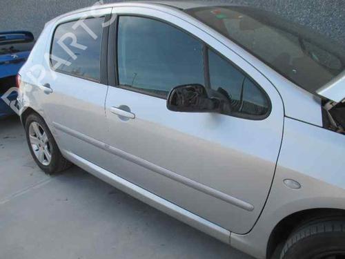 Rear right lock PEUGEOT 307 (3A/C) 2.0 HDi 110 | BP2357801C99 