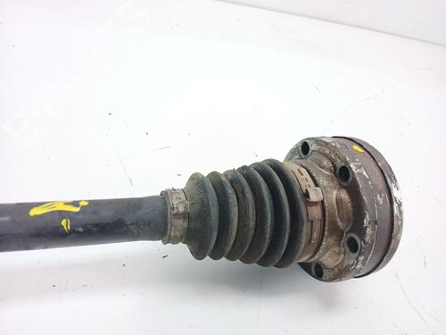 Left front driveshaft SEAT TOLEDO III (5P2) 2.0 TDI 16V | BP32089855M38