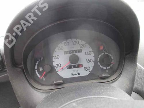 Right front indicator FIAT SEICENTO / 600 (187_)  | BP2386306C33 