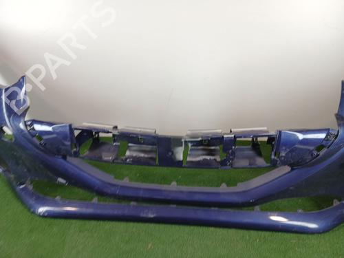 Front bumper PEUGEOT 208 I (CA_, CC_) 1.6 VTi | BP23438455C7