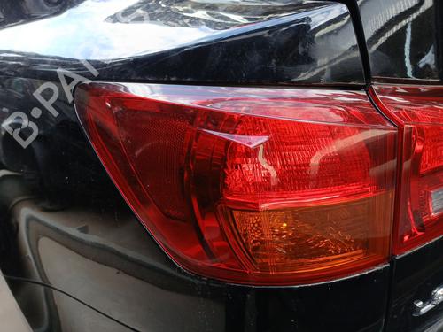 Left taillight LEXUS IS II (_E2_) 220d (ALE20) | BP26711697C34