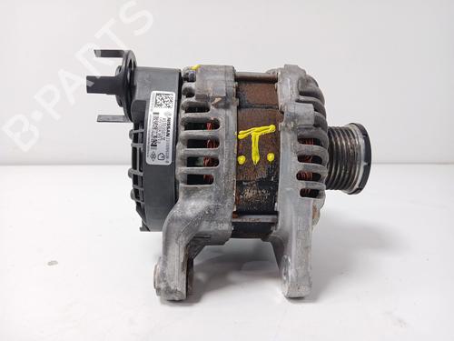 Generator RENAULT KADJAR (HA_, HL_) 1.3 TCe 140 (HLNB, HLN1) (140 hp) 27405279