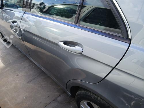 Left rear door MERCEDES-BENZ E-CLASS (W212) E 220 CDI / BlueTEC (212.001, 212.002) | BP29969267C4