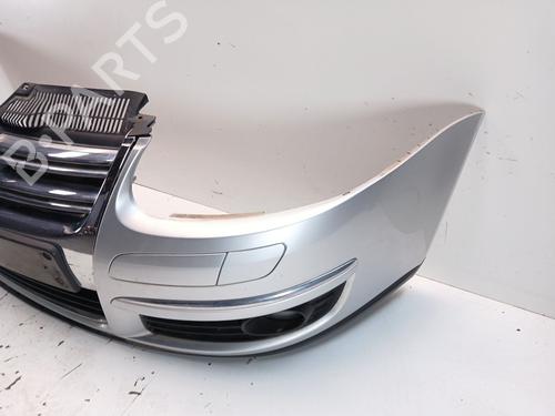 Front bumper VW GOLF V Variant (1K5) 1.9 TDI | BP35981064C7 - Image 3