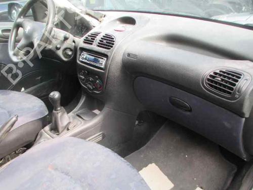 Front right window mechanism PEUGEOT 206 Hatchback (2A/C) 1.4 i | BP2367087C23 