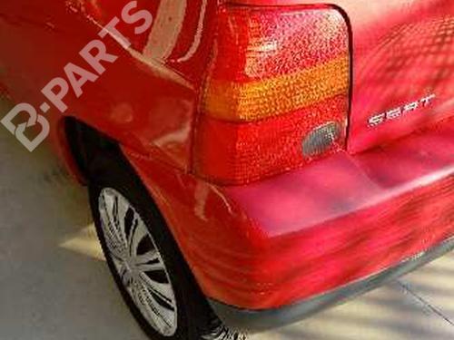 Tailgate handle SEAT AROSA (6H1) 1.0 | BP2724852C132 