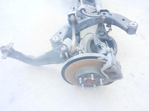 Rear axle MAZDA 6 Saloon (GJ, GL) 2.2 D (GJ2FP) | BP26597895M2 