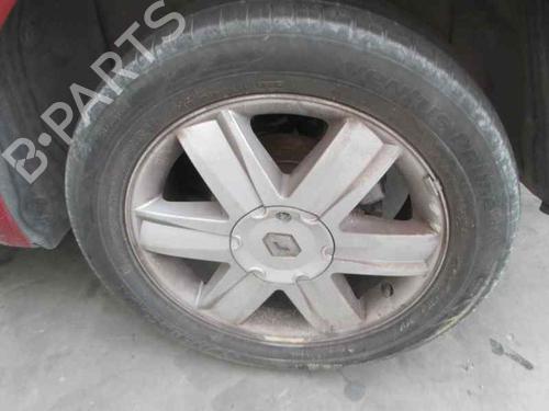 Climate control RENAULT MEGANE II (BM0/1_, CM0/1_) 1.9 dCi (BM0G, CM0G) | BP2356942I5 