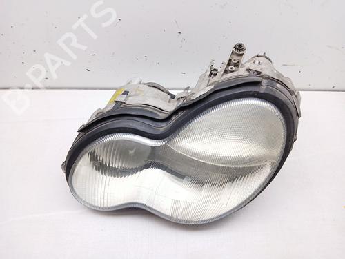 Left headlight MERCEDES-BENZ C-CLASS (W203) C 180 Kompressor (203.046) | BP26325924C28 