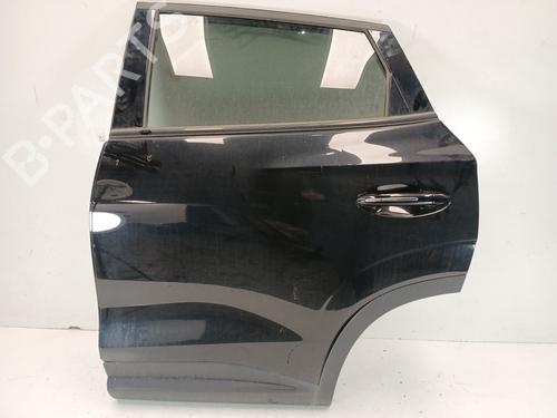 Used Left rear door OMODA 5 1.6 (147 hp) 29284302