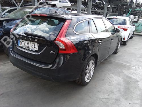 Left front window switch VOLVO V60 I (155) D3 / D4 | BP39621192I27 - Image 4