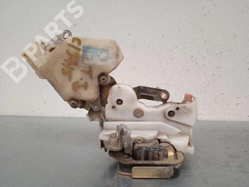 Used Rear left lock Rear left lock NISSAN ALMERA TINO (V10) 2.2 dCi (112 hp) 10077486 10077486