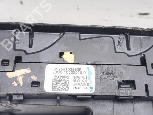 Left front window switch RENAULT CAPTUR II (HF_) 1.0 TCe 90 ECO-G (HFM6) | BP34441440I27 - Image 6