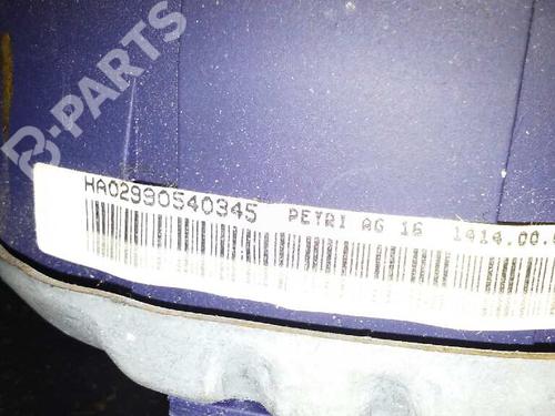 Driver airbag SMART CITY-COUPE (450) 0.6 (S1CLA1, 450.341) | BP4677724C9 