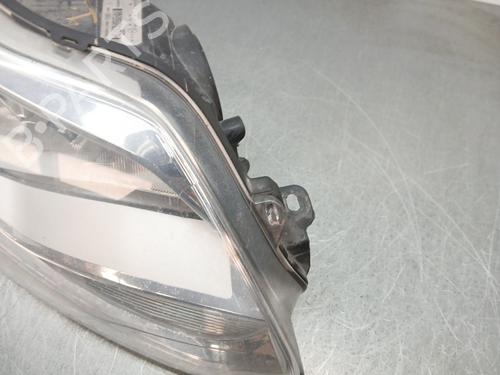 Right headlight FORD FOCUS III Turnier 1.6 TDCi | BP30968462C29 