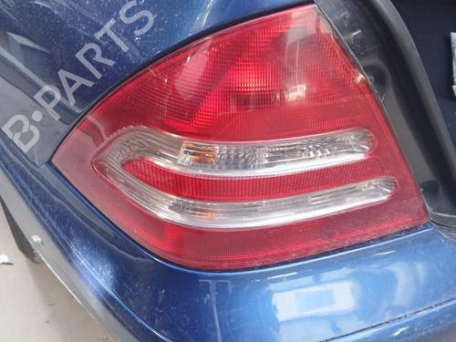 Left taillight MERCEDES-BENZ C-CLASS (W203) C 180 Kompressor (203.046) | BP26711719C34 