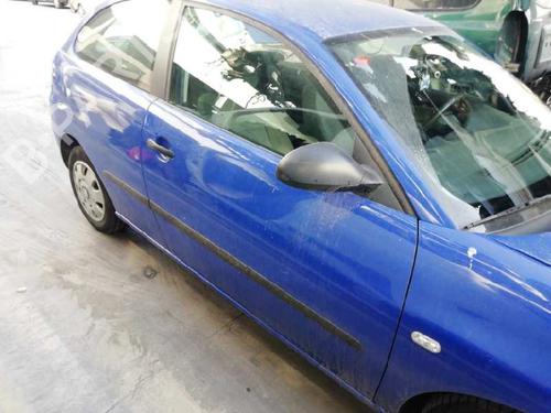 Engine control unit (ECU) SEAT IBIZA III (6L1)  | BP16734690M57 