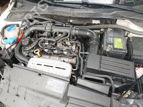 Front right panel VW SCIROCCO III (137, 138) 1.4 TSI | BP20853633C59  - Image 6