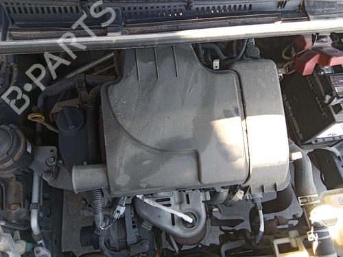 Used Engine Engine TOYOTA YARIS (_P13_) 1.0 (KSP130) (72 hp) 40495835 40495835