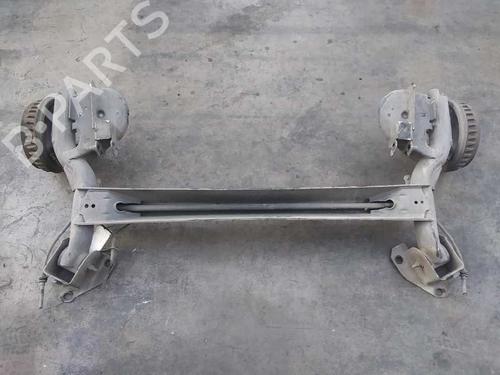 Rear axle DACIA DOKKER Express Box Body/MPV 1.5 dCi 75 / Blue dCi 75 (FEJW, FEAH) | BP17235367M2 