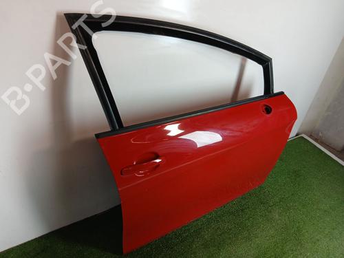 Right front door SEAT LEON (1P1)  | BP16157171C3 