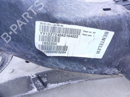Rear axle VOLVO XC60 I SUV (156) 2.4 D | BP28730674M2 