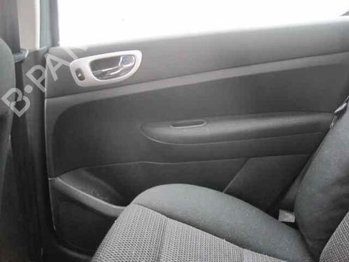 Climate control PEUGEOT 307 (3A/C) 1.6 HDi | BP2384644I5 