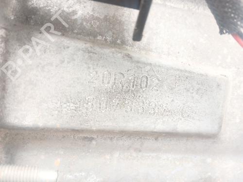 Getriebe CITROËN C3 III (SX) 1.5 BlueHDi 100 (SXYHYP, SXYHTU) | BP30508620M3 