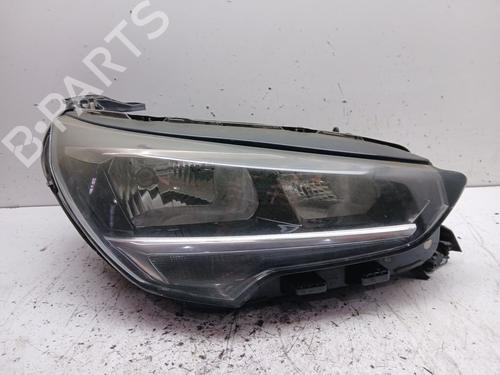 Right headlight OPEL CORSA F (P2JO) 1.2 (68) | BP39994677C29 - Image 1
