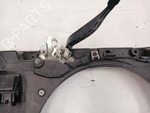 Front slam panel CITROËN C4 II (NC_) | BP31014928C72