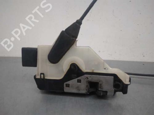 Front right lock PEUGEOT 208 I (CA_, CC_) 1.6 VTi | BP12205998C97 