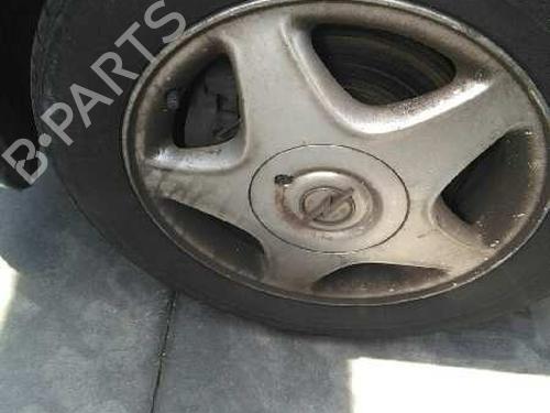 Left front suspension arm OPEL ASTRA G Estate (T98) 2.0 DI (F35) | BP2389155M12 