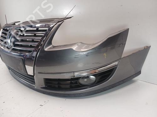 Front bumper VW PASSAT B6 (3C2) 2.0 TDI 16V | BP30504904C7 