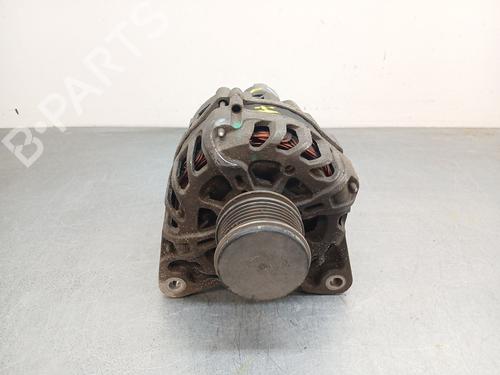 Used Alternator Alternator RENAULT CLIO IV Hatchback Van (BH_) 1.5 dCi 75 (75 hp) 40254123 40254123